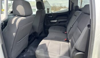 2018 Chevrolet Silverado 1500 LT full