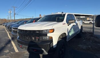 2019 Chevrolet Silverado 1500 Custom Trail Boss full