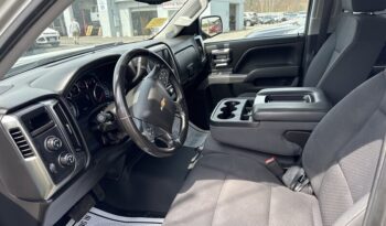 2018 Chevrolet Silverado 1500 LT full