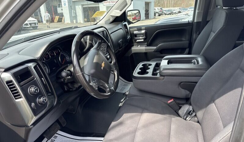2018 Chevrolet Silverado 1500 LT full