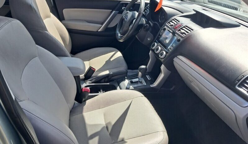 2016 Subaru Forester 2.5i Limited full