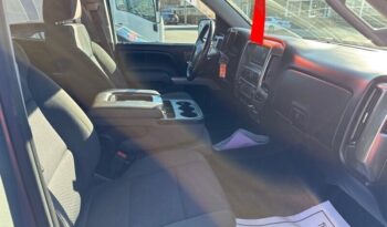 2017 Chevrolet Silverado 1500 LT full