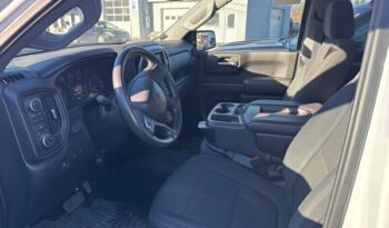 2019 Chevrolet Silverado 1500 Custom Trail Boss full