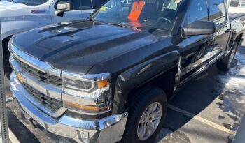 2018 Chevrolet Silverado 1500 LT Z71 full