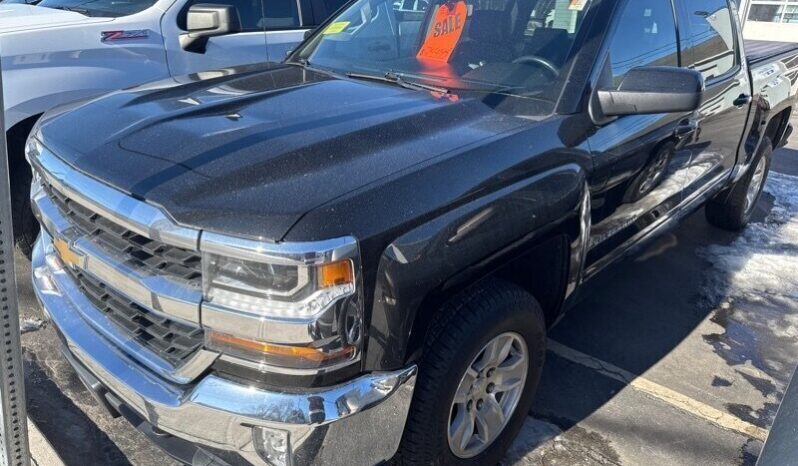 2018 Chevrolet Silverado 1500 LT Z71 full