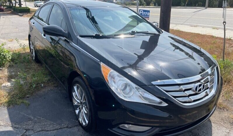 2012 Hyundai SONATA 2.0T Limited full