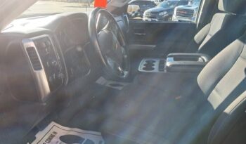 2018 Chevrolet Silverado 1500 LT full