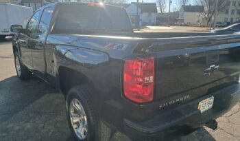 2018 Chevrolet Silverado 1500 LT full
