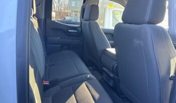 2019 Chevrolet Silverado 1500 Custom Trail Boss full