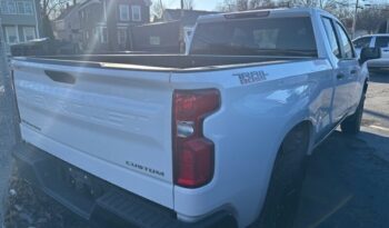 2019 Chevrolet Silverado 1500 Custom Trail Boss full