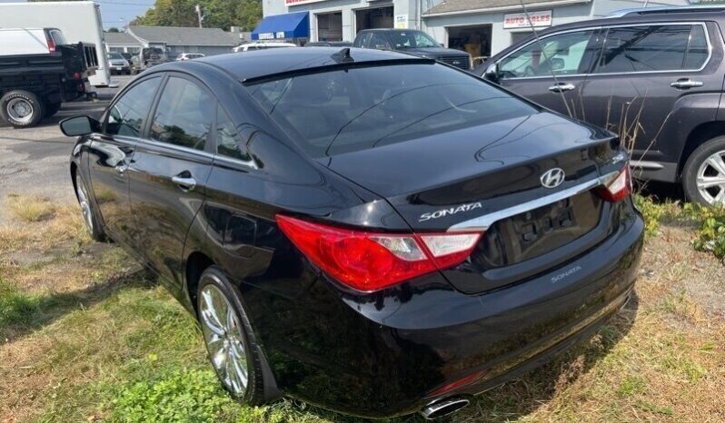 2012 Hyundai SONATA 2.0T Limited full