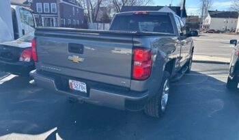 2017 Chevrolet Silverado 1500 LT full