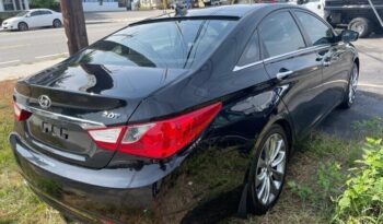 2012 Hyundai SONATA 2.0T Limited full