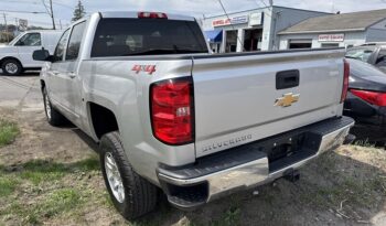 2018 Chevrolet Silverado 1500 LT full