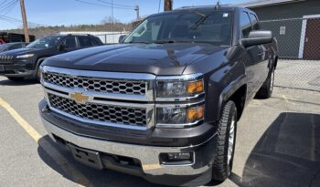 2015 Chevrolet Silverado 1500 LT full