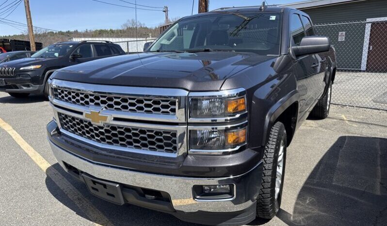 2015 Chevrolet Silverado 1500 LT full