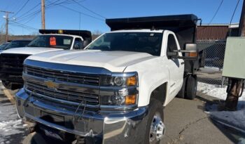 2016 Chevrolet Silverado 3500 Work Truck full