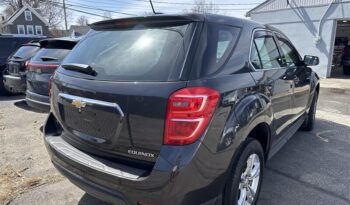 2016 Chevrolet Equinox LS full