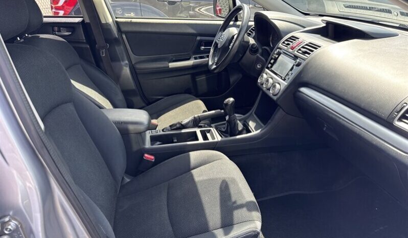 2015 Subaru XV Crosstrek Touring full