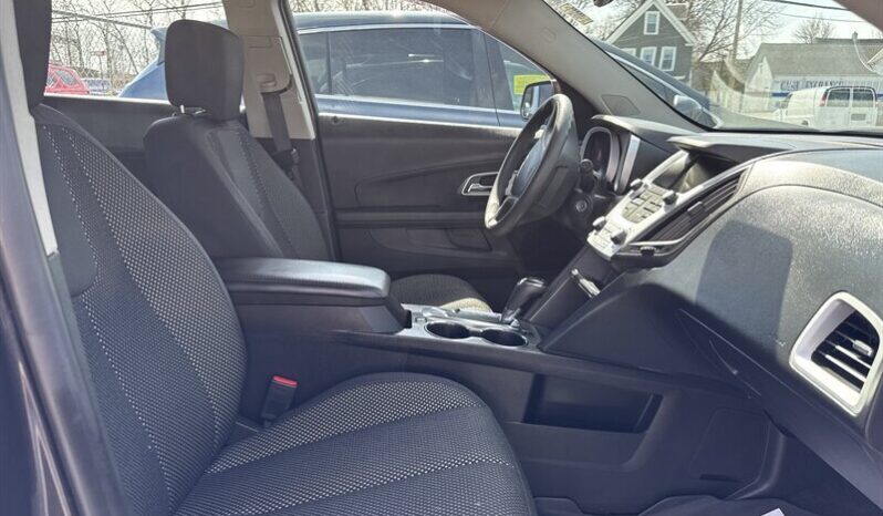 2016 Chevrolet Equinox LS full