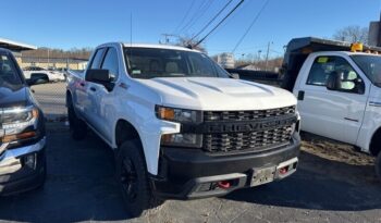2019 Chevrolet Silverado 1500 Custom Trail Boss full