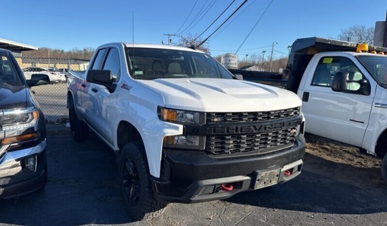 2019 Chevrolet Silverado 1500 Custom Trail Boss full