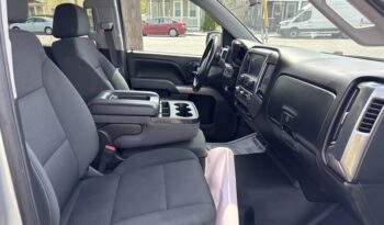 2018 Chevrolet Silverado 1500 LT full