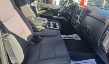 2018 Chevrolet Silverado 1500 LT full