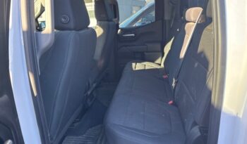 2019 Chevrolet Silverado 1500 Custom Trail Boss full