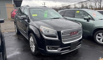 2016 GMC Acadia Denali full