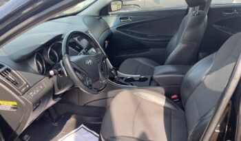 2012 Hyundai SONATA 2.0T Limited full