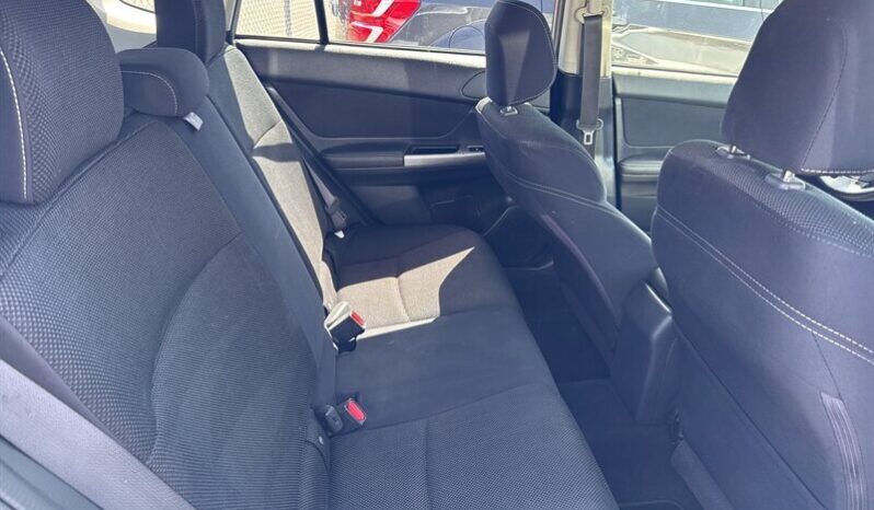 2015 Subaru XV Crosstrek Touring full