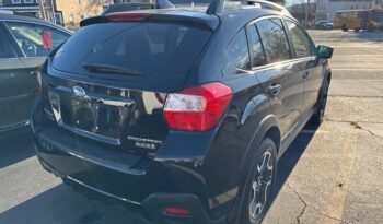 2017 Subaru Crosstrek 2.0i Limited full