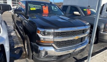 2018 Chevrolet Silverado 1500 LT Z71 full