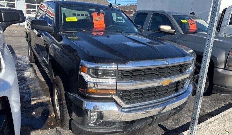 2018 Chevrolet Silverado 1500 LT Z71 full