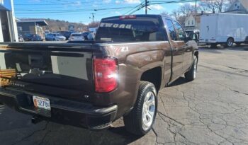 2018 Chevrolet Silverado 1500 LT full