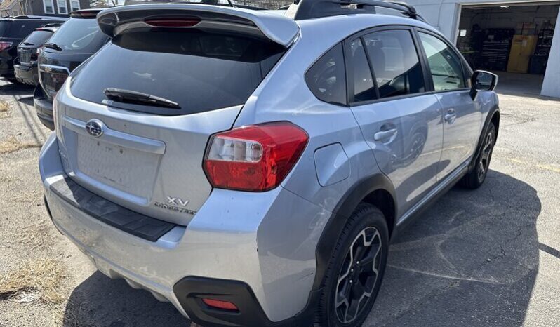 2015 Subaru XV Crosstrek Touring full