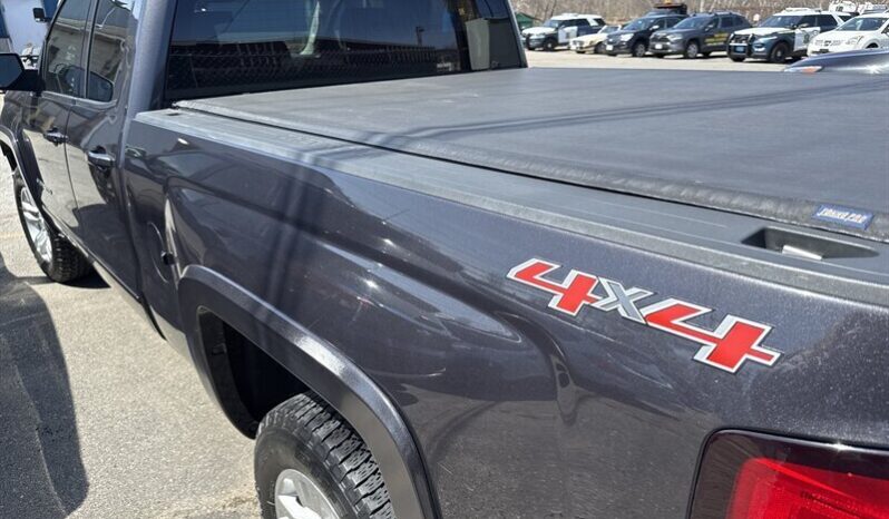2015 Chevrolet Silverado 1500 LT full