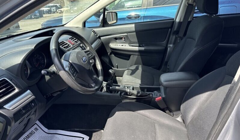 2015 Subaru XV Crosstrek Touring full