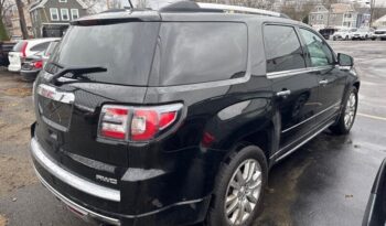 2016 GMC Acadia Denali full