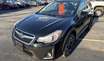 2017 Subaru Crosstrek 2.0i Limited full