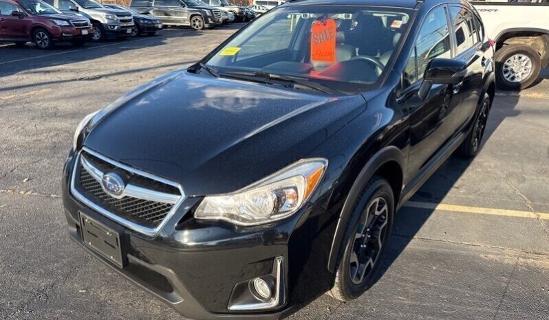 2017 Subaru Crosstrek 2.0i Limited full
