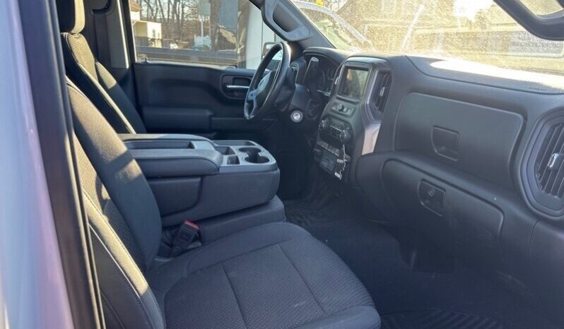 2019 Chevrolet Silverado 1500 Custom Trail Boss full