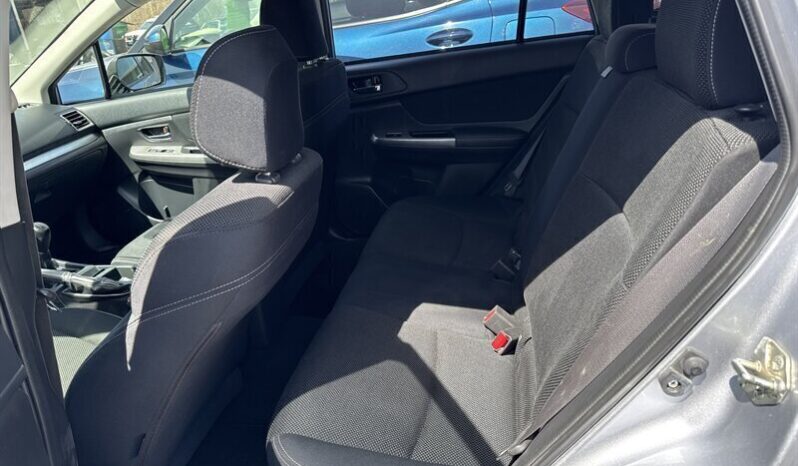 2015 Subaru XV Crosstrek Touring full