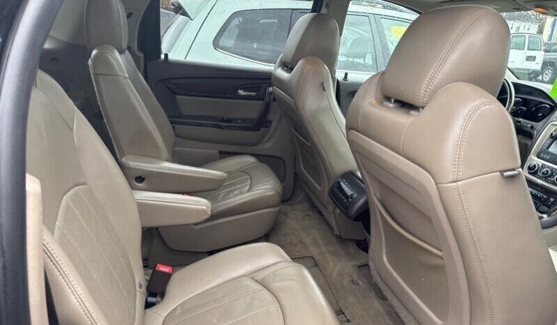 2016 GMC Acadia Denali full