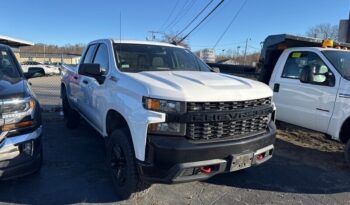 2019 Chevrolet Silverado 1500 Custom Trail Boss full