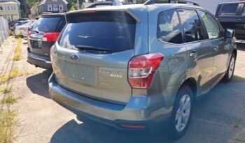 2016 Subaru Forester 2.5i Limited full