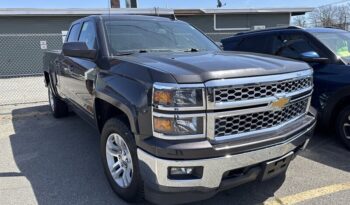 2015 Chevrolet Silverado 1500 LT full