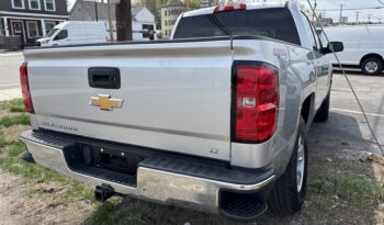 2018 Chevrolet Silverado 1500 LT full