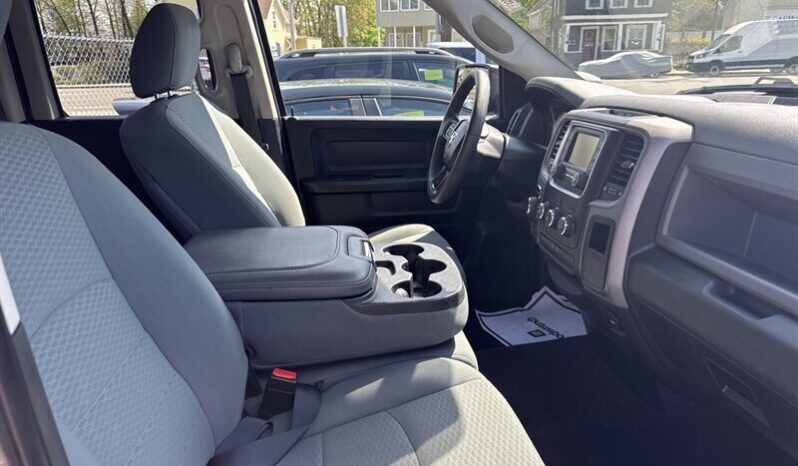 2018 RAM 1500 ST full